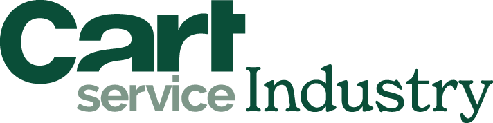 Cart Service Industry logo