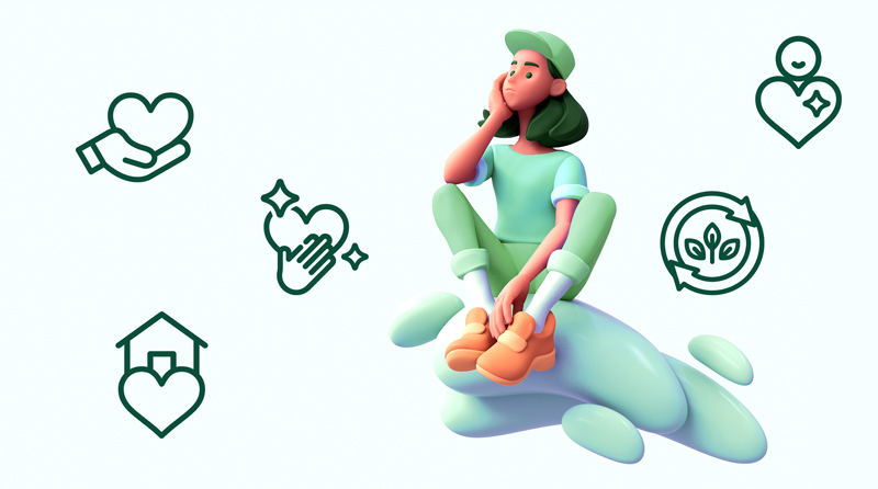 Tendencias del cliente de gran consumo