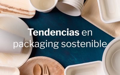 Tendencias en packaging sostenible para vigilar en 2023