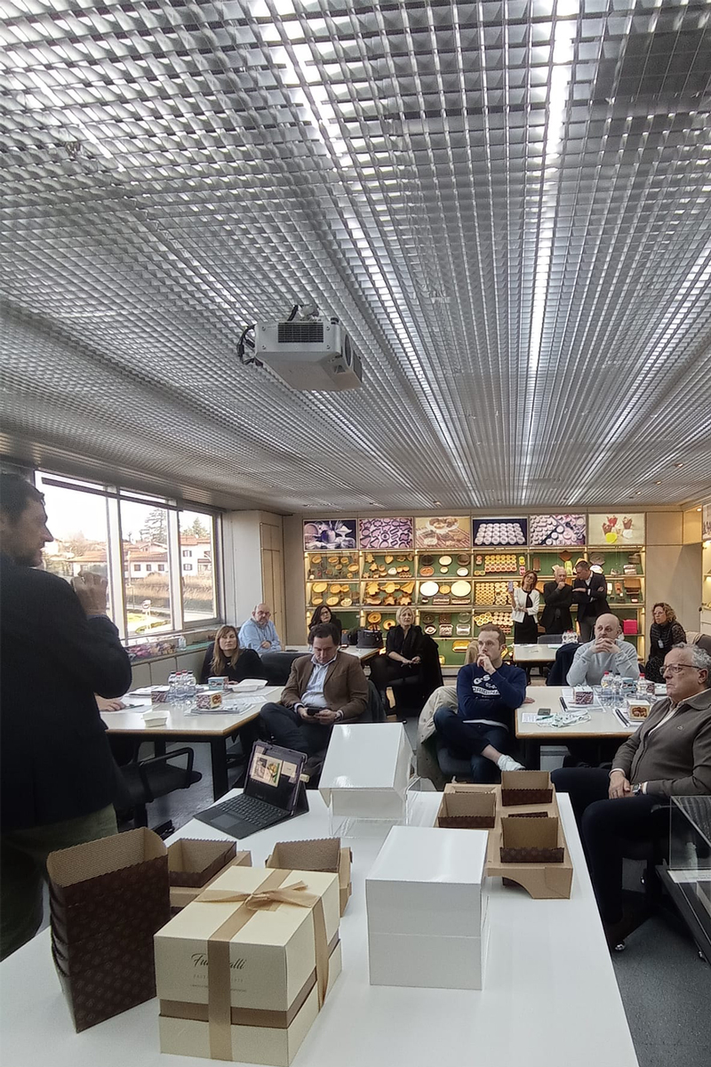 Cart Service Industry en Italia