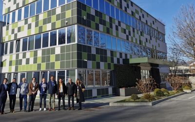 Jornadas de networking en Lecco, Italia