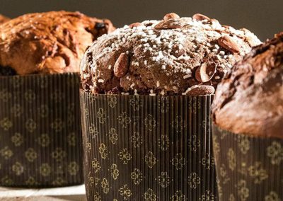 Fartons Polo confía en Cart Service Industry para los moldes de sus Panettones