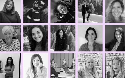 Feliz día de la mujer trabajadora