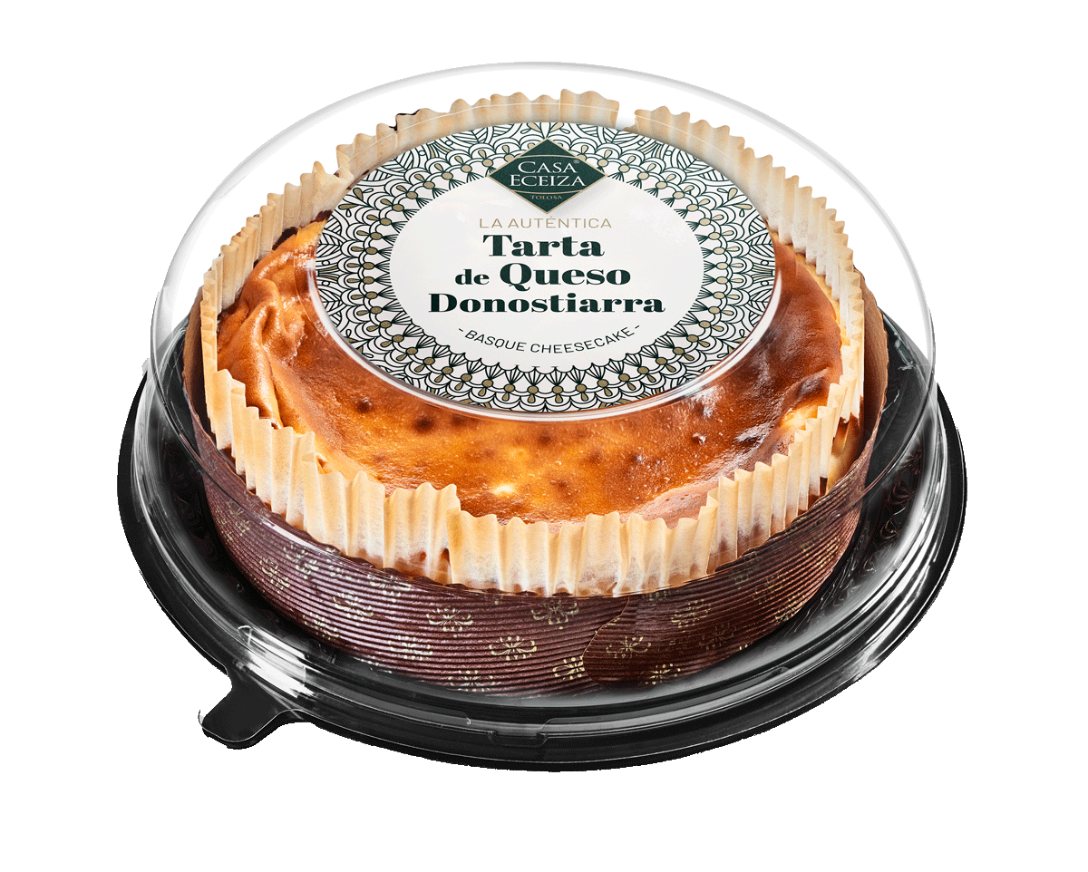 Cart Service Industry molde para tarta de queso