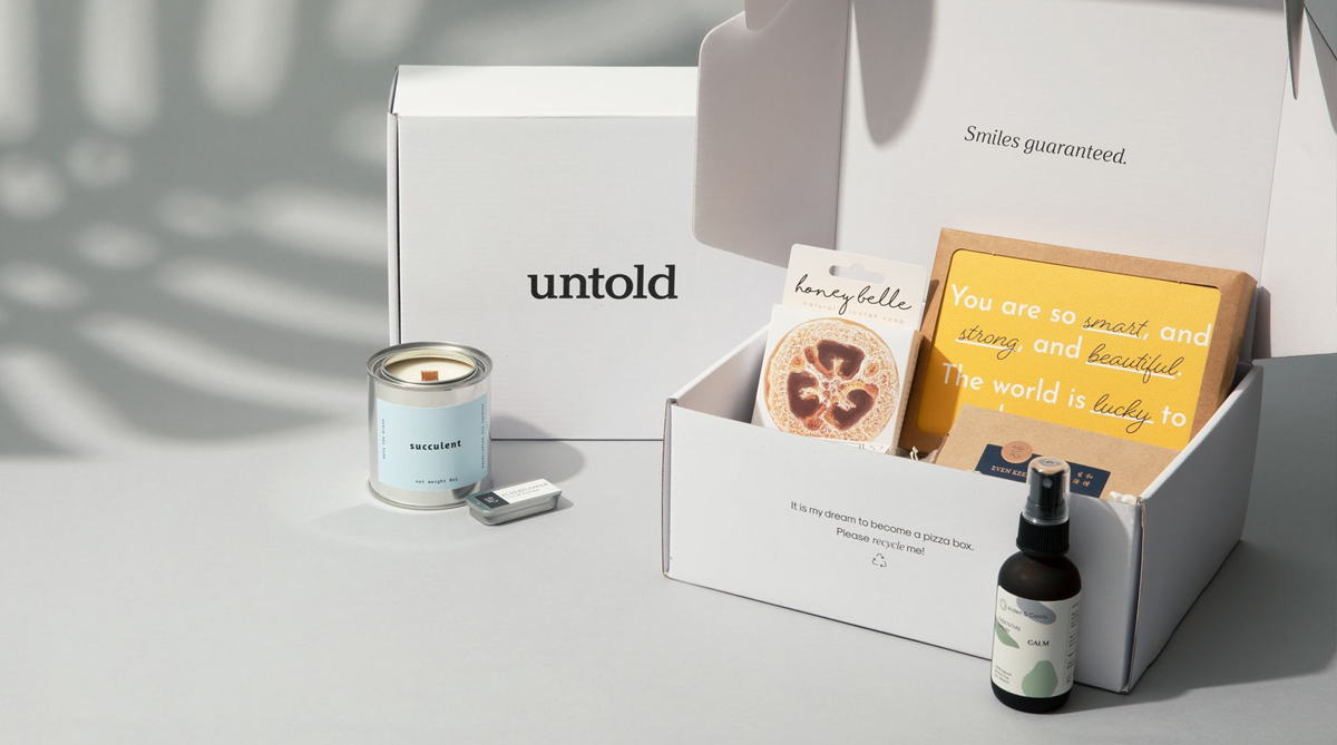 Packaging Personalizado Tendencias Cart Service Industry