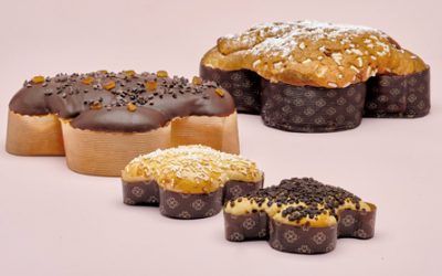 Colomba: tradición italiana con un toque exclusivo para Semana Santa